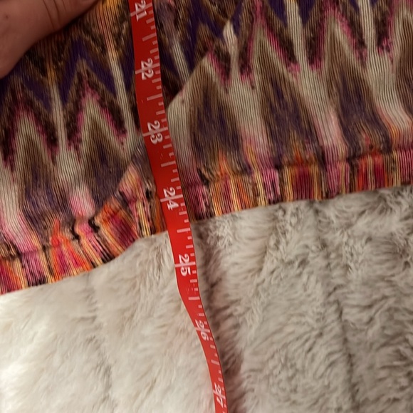 Colorful lightweight knit cardigan - Picture 5 of 5